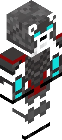 Skin 617227 Minecraft skin preview