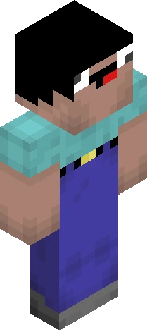 Skin 617671 Minecraft skin preview