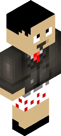 Skin 618107 Minecraft skin preview