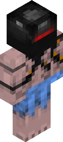 Skin 6181df Minecraft skin preview