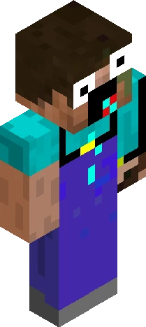 Skin 619152 Minecraft skin preview