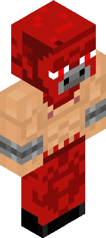 Skin 6198db Minecraft skin preview