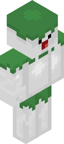 Skin 61aa4e Minecraft skin preview
