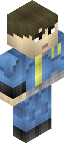 Skin 61ad03 Minecraft skin preview