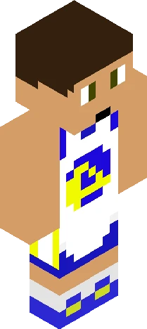 Skin 61bb16 Minecraft skin preview