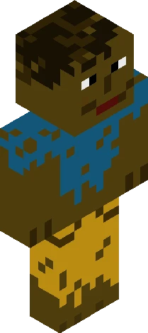 Skin 61c586 Minecraft skin preview