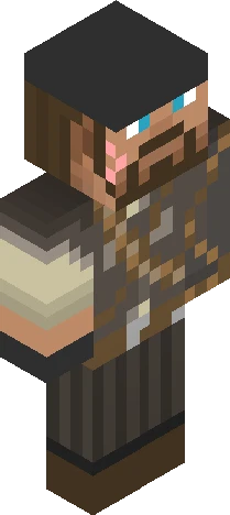 Skin 61d519 Minecraft skin preview