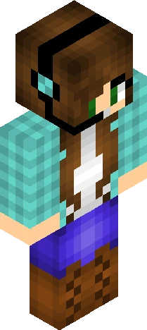 Skin 61e2c7 Minecraft skin preview