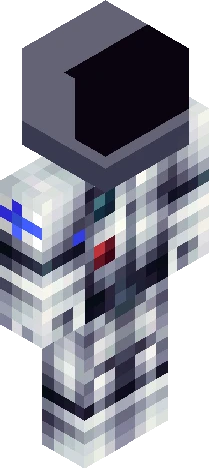 Skin 620828 Minecraft skin preview