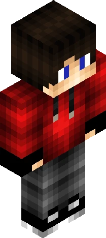 Skin 621371 Minecraft skin preview