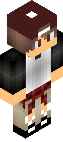 Skin 6225f0 Minecraft skin preview