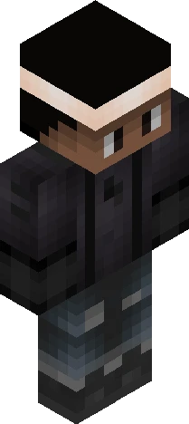 Minecraft. Skin Minecraft skin preview