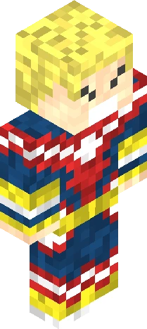 Skin 622968 Minecraft skin preview