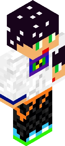 Skin 623035 Minecraft skin preview