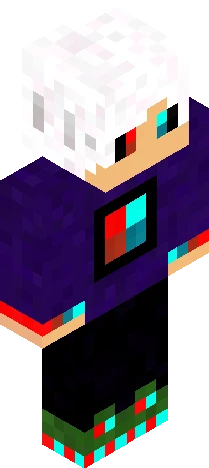 Skin 623553 Minecraft skin preview