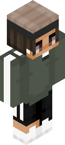 Skin 62370f Minecraft skin preview
