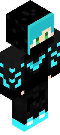 Skin 6240fc Minecraft skin preview