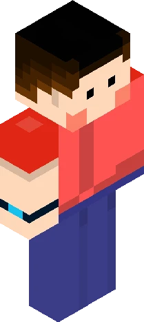 Skin 62629e Minecraft skin preview