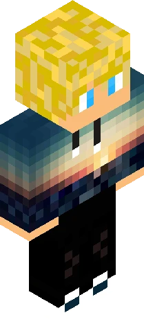 Skin 6264be Minecraft skin preview