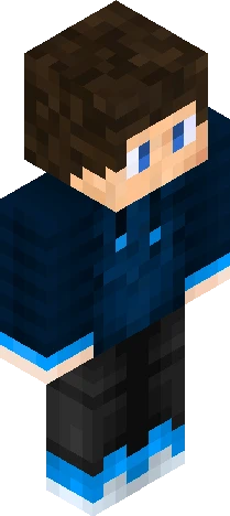 Skin 628342 Minecraft skin preview