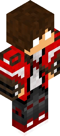 Skin 628810 Minecraft skin preview