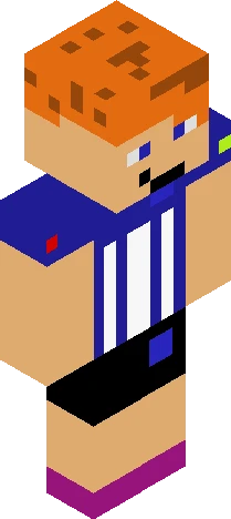 Skin 6289ed Minecraft skin preview