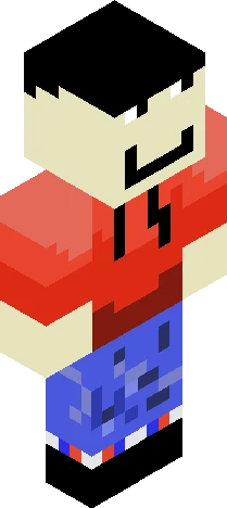 Skin 628a0f Minecraft skin preview