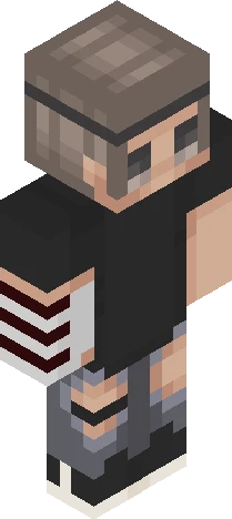 Skin 6290f4 Minecraft skin preview