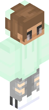 Skin 62a50b Minecraft skin preview