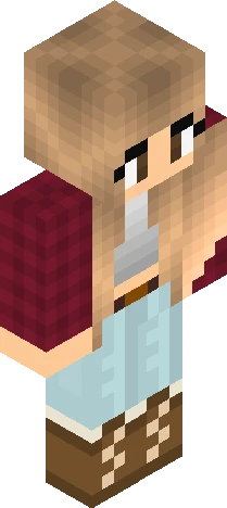 Skin 62b46e Minecraft skin preview