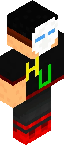 Skin 62b49a Minecraft skin preview