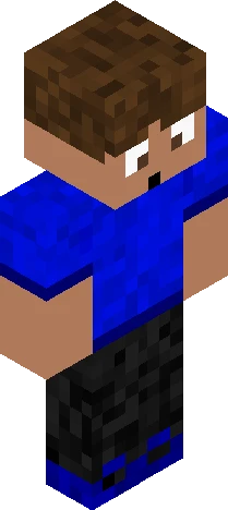 Skin 62b6ce Minecraft skin preview