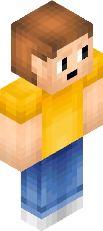 Skin 62d2f1 Minecraft skin preview