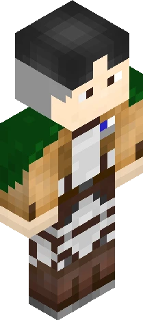 Skin 62d734 Minecraft skin preview