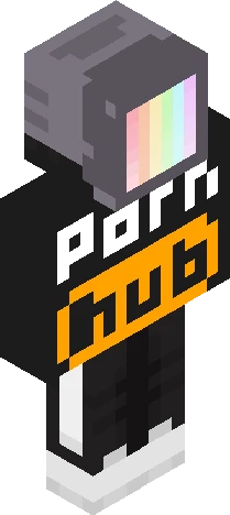 porn Skin Minecraft skin preview