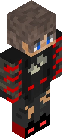 Skin 62d8d4 Minecraft skin preview