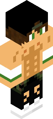 Skin 62d933 Minecraft skin preview