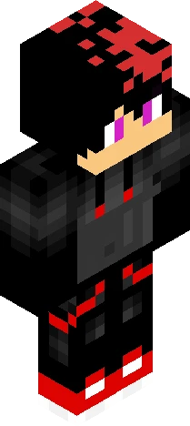 Skin 632747 Minecraft skin preview