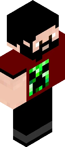 Skin 633755 Minecraft skin preview