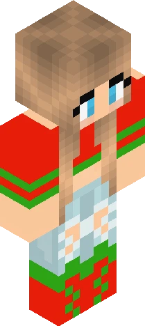 Skin 633eab Minecraft skin preview