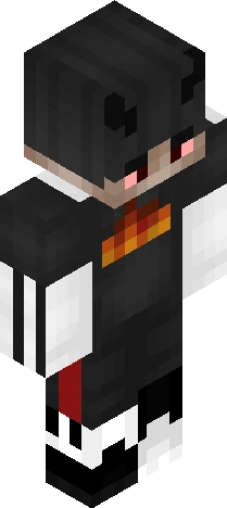 Skin 633f99 Minecraft skin preview