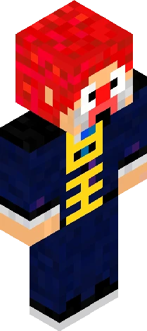 Skin 6355c9 Minecraft skin preview