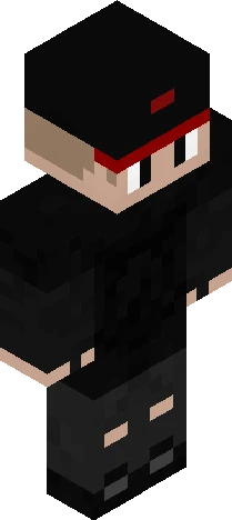 Ninja Skin Minecraft skin preview