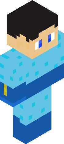 Skin 636ab3 Minecraft skin preview