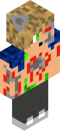 Skin 637017 Minecraft skin preview
