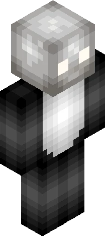 Skeleton Skin Minecraft skin preview