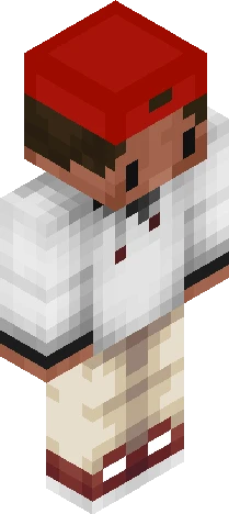 Skin 6416da Minecraft skin preview