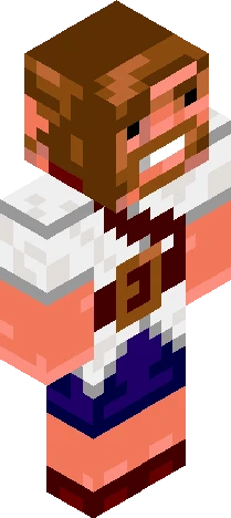 Skin 642a87 Minecraft skin preview