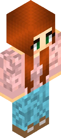 Skin 64337f Minecraft skin preview