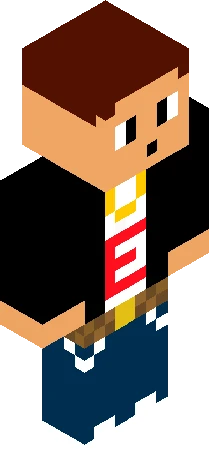 Skin 6434ac Minecraft skin preview